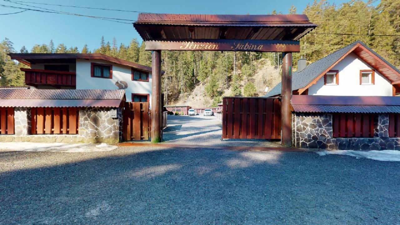 Penzion Sabina Vernar Exterior photo