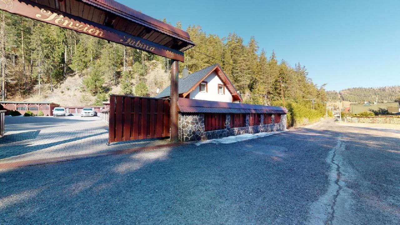 Penzion Sabina Vernar Exterior photo