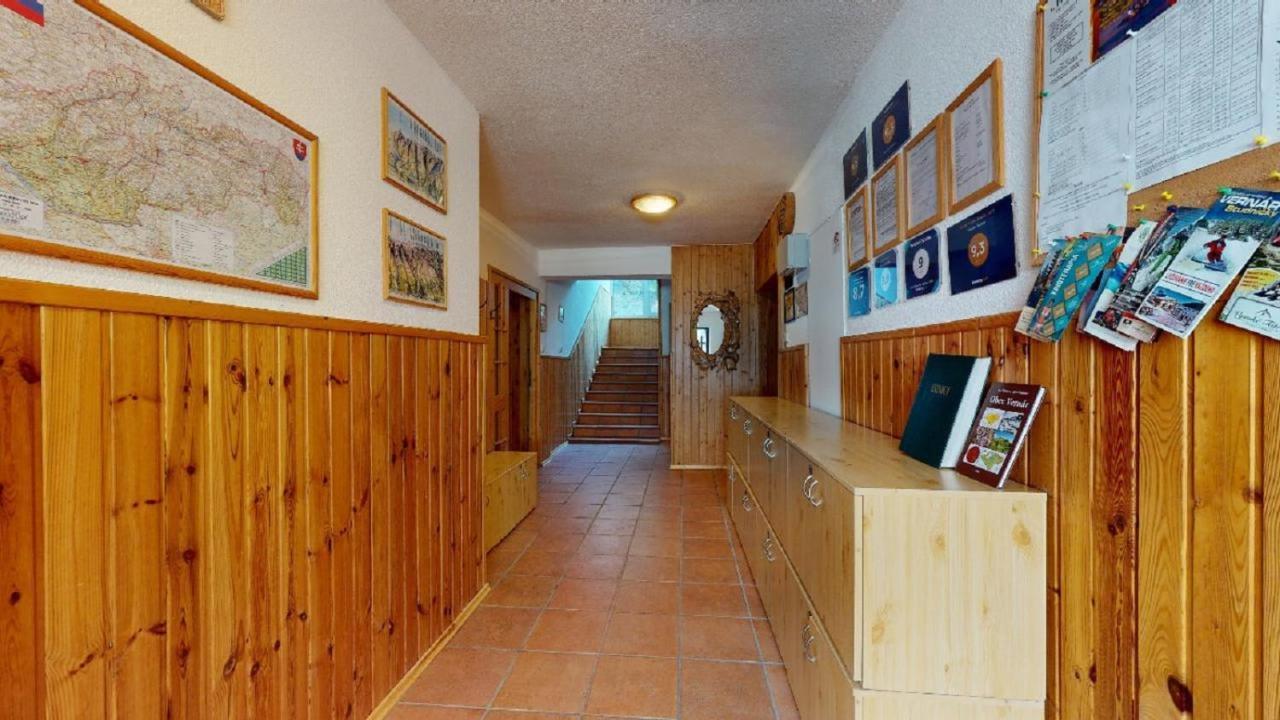 Penzion Sabina Vernar Exterior photo