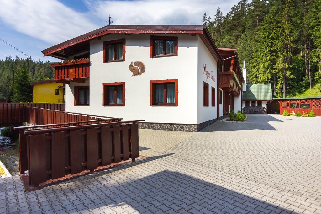 Penzion Sabina Vernar Exterior photo