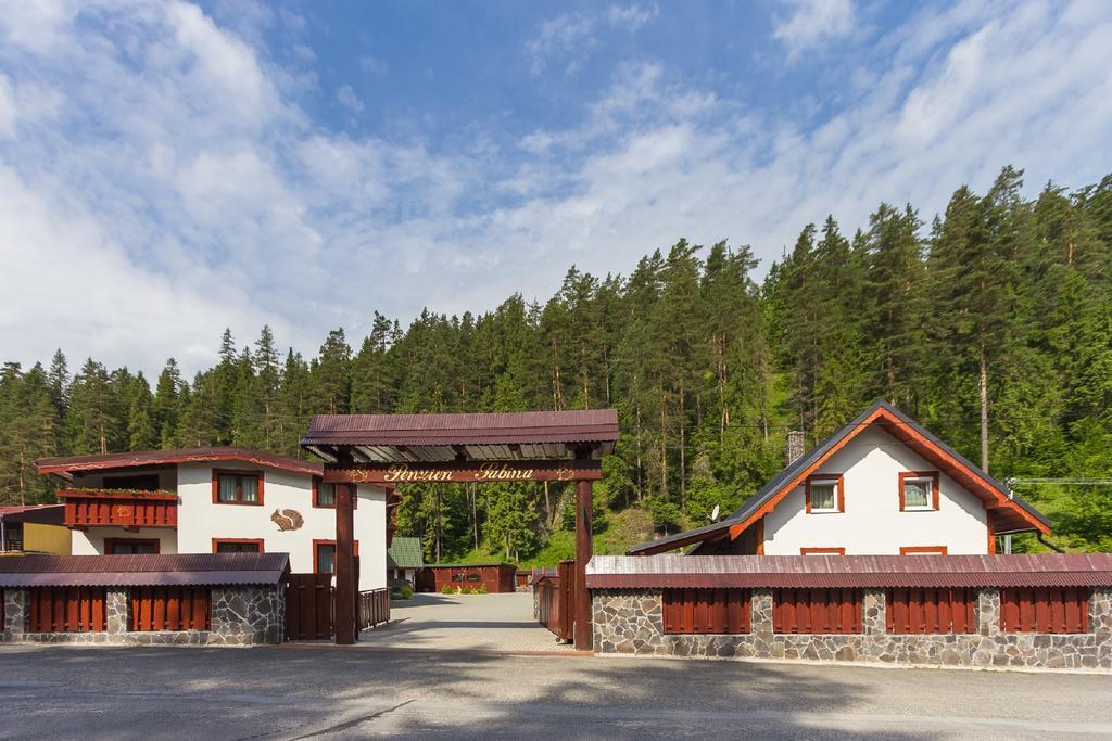 Penzion Sabina Vernar Exterior photo