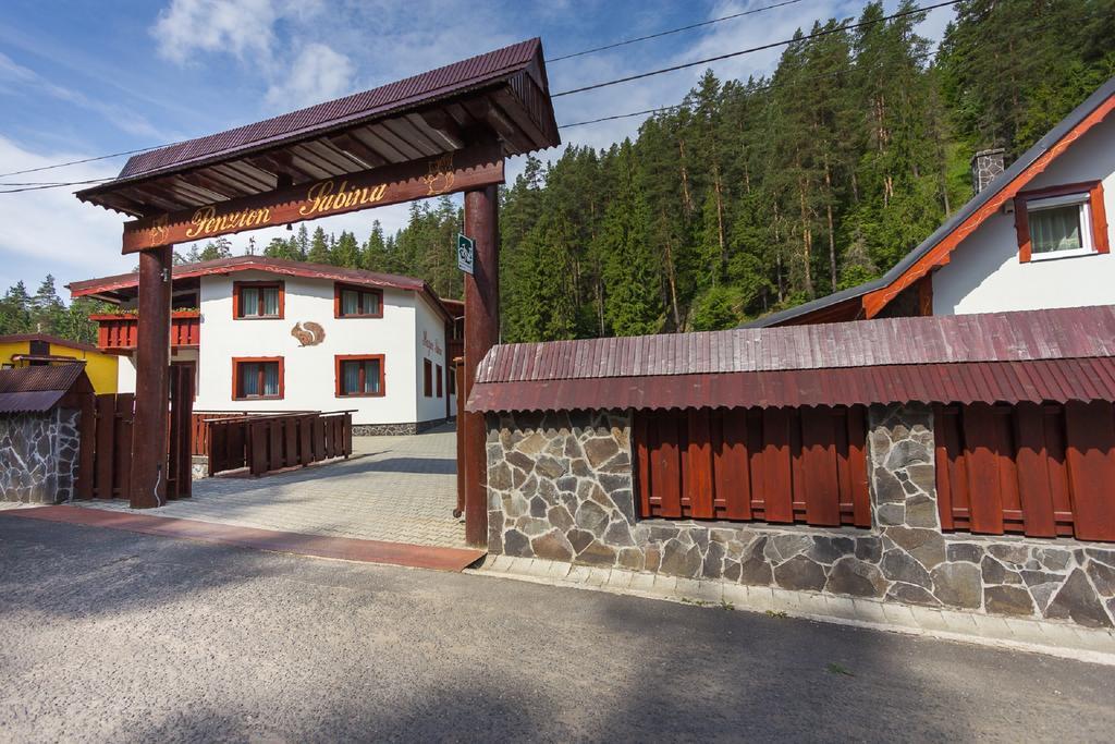 Penzion Sabina Vernar Exterior photo