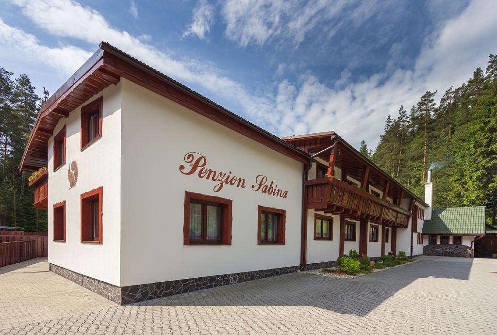 Penzion Sabina Vernar Exterior photo