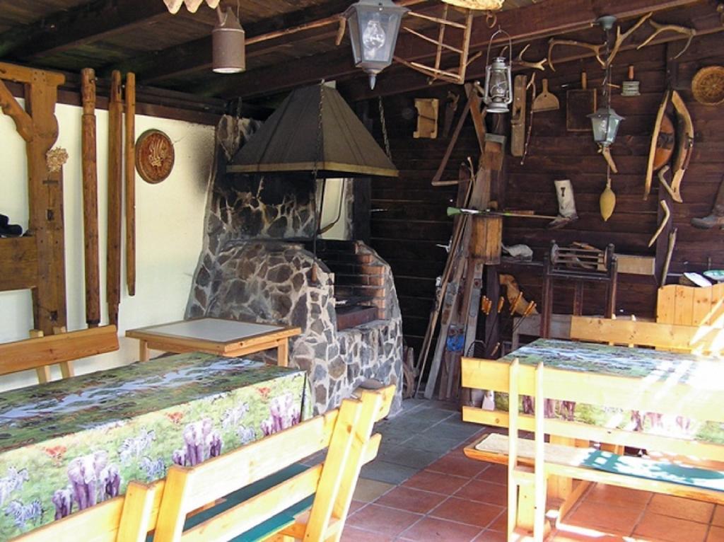 Penzion Sabina Vernar Exterior photo