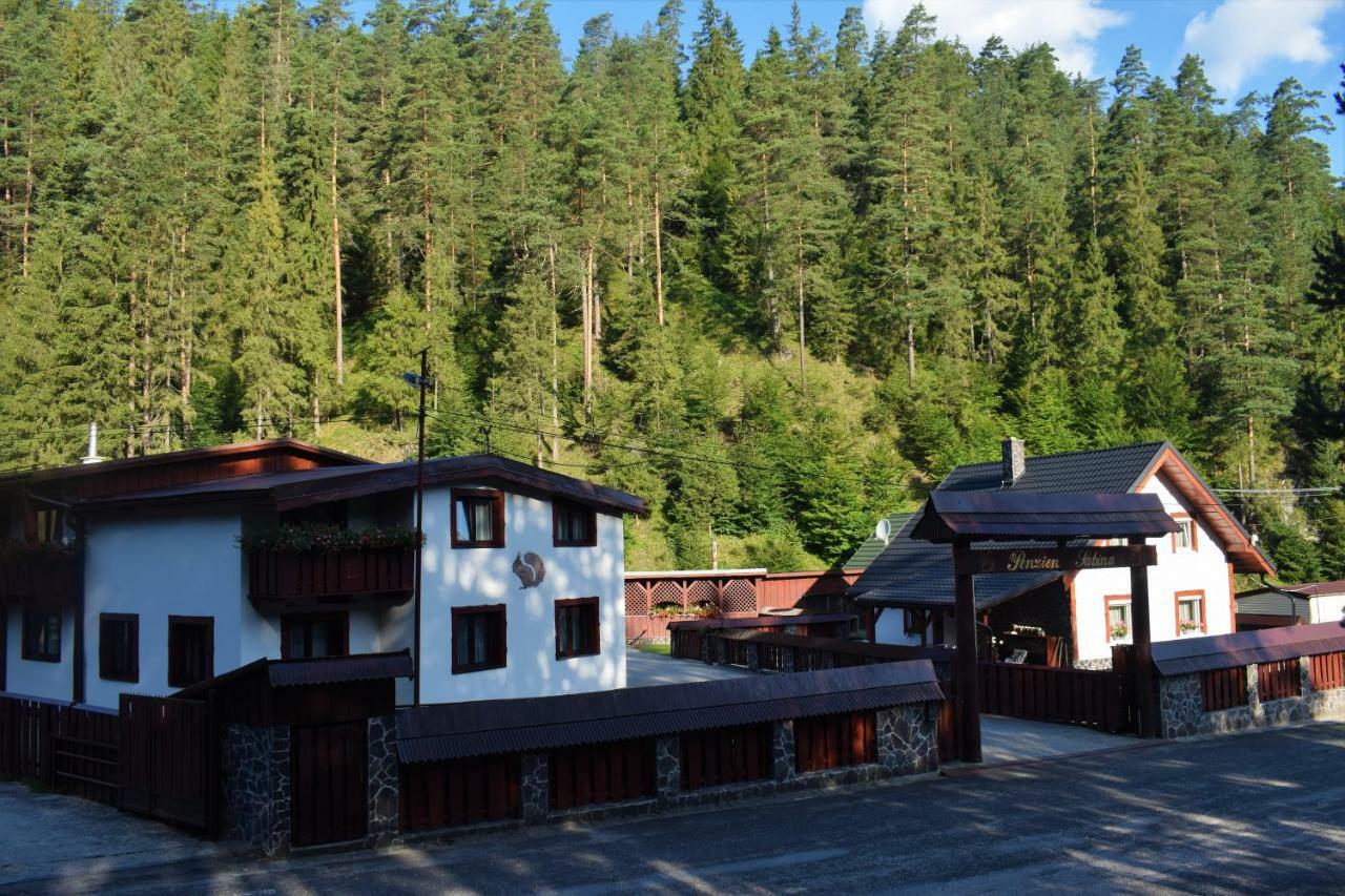 Penzion Sabina Vernar Exterior photo